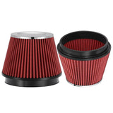 Cold Air Intake Kit for 2011-2014 Ford Mustang V6 Base 3.7L
