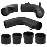 Cold Air Intake Kit for 2012-2015 Honda Civic Si with 2.4L 4-Cylinder Flashark