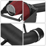 Flashark Cold Air Intake Kit for 2015-2017 Ford F-150 3.5L EcoBoost V6