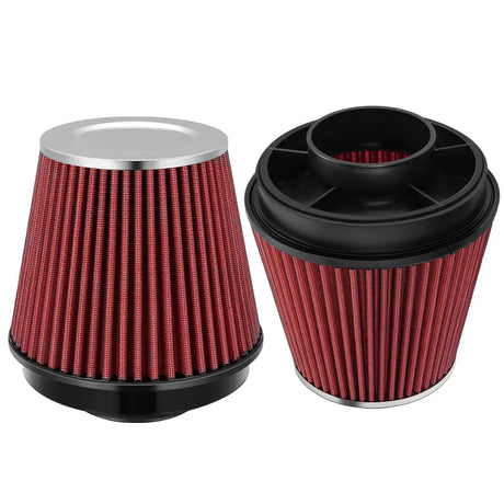 Cold Air Intake Kit for 2015-2017 Ford F150 V6 3.5L F/I Engine Flashark