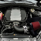 Flashark Cold Air Intake for 2016-2019 Camaro SS 6.2L V8 (LT1)