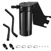 Cold Air Intake + Catch Can Kit – Fits 2003–2006 Nissan 350Z (Z33) Flashark