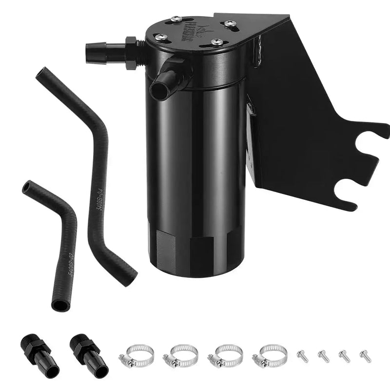 Cold Air Intake + Catch Can Kit – Fits 2003–2006 Nissan 350Z (Z33) Flashark
