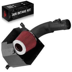 2013-2016 Scion FRS 2017-2020 Toyota 86 2013-2020 Subaru BRZ Cold Air Intake Kit Flashark