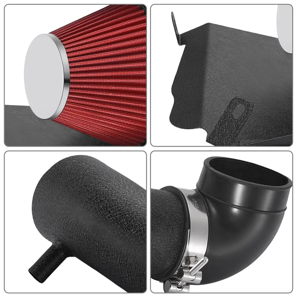 Cold Air Intake Kit for 1991-2001 Jeep Cherokee XJ 4.0L I6