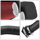 Cold Air Intake for  1997-2006 Jeep Wrangler TJ 2.5L & 2.4L