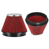 Cold Air Intake for  1997-2006 Jeep Wrangler TJ Flashark
