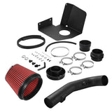 Cold Air Intake for 2009-2014 GMC Yukon Silverado Suburban 1500 2500 4.8 5.3 6.2 Flashark