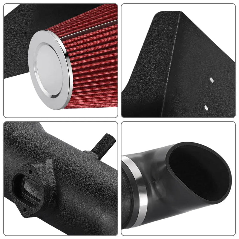 Cold Air Intake for 2010-2011 Camaro 3.6L V6 Flashark