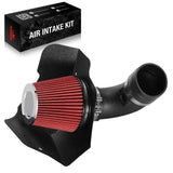 Cold Air Intake w/ Heat Shield for 2009-2015 Cadillac CTS-V 6.2L LSA Supercharged V8