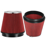 Cold Air Intake w/ Heat Shield for 2009-2015 Cadillac CTS-V 6.2L LSA Supercharged V8