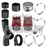 Cold Air intake kit for 2003-2008 Dodge Ram 1500 V8 4.7L 5.7L V8 Dodge Ram 2500 5.7L V8 Flashark