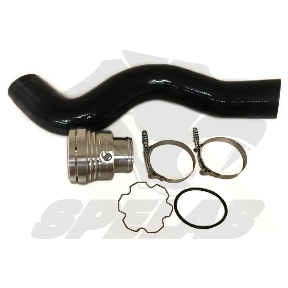 Cold Side Intercooler Pipe Kit for 2011-2019 6.7 Powerstroke Diesel Ford F250 F350 F450 | SPELAB