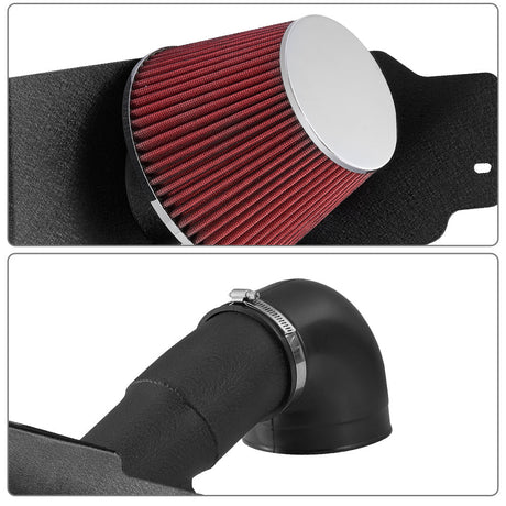 Cold Air Intake for 2005-2009 Ford Mustang GT 4.6L V8 Flashark