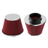 Cold Air Intake for 2005-2009 Ford Mustang GT 4.6L V8 Flashark