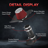 Cold Air Intake Kit for 2004-2007 Cadillac CTS-V V8 Flashark