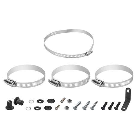 Cold Air Intake Kit for 2007-2014 Chevy/GMC 4.8L/5.3L/6.0L/6.2L V8