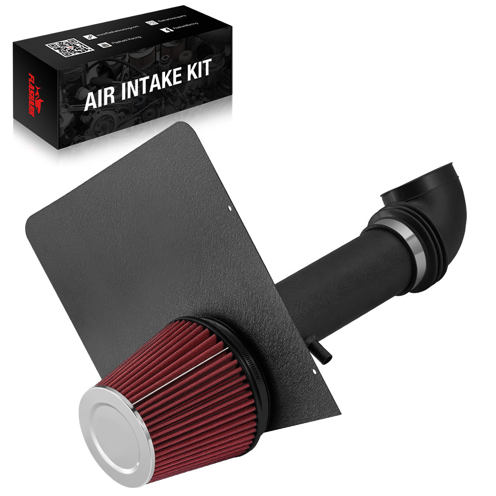 Cold Air Intake Kit for 2012-2015 Chevrolet Camaro 3.6L V6 Flashark