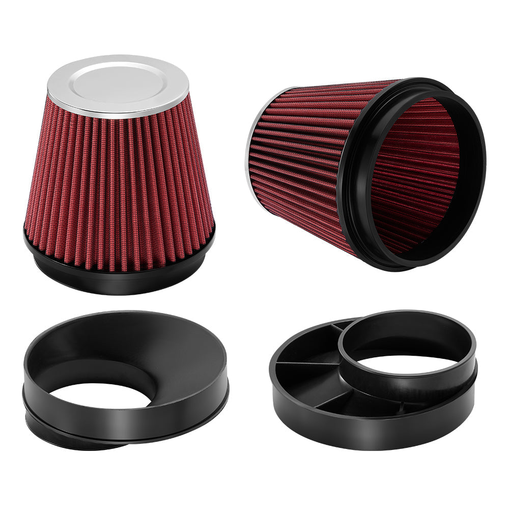 Cold Air Intake Kit for 2012-2015 Chevrolet Camaro 3.6L V6 Flashark