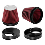 Cold Air Intake Kit for 2012-2015 Chevrolet Camaro 3.6L V6 Flashark
