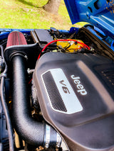 Cold Air Intake Kit for 2012-2018 JEEP JK 3.6L Flashark