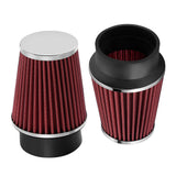 Cold Air Intake for 1999-2004 Ford Mustang 3.8L V6 Flashark