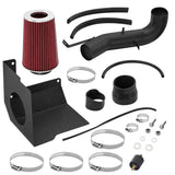 Cold Air Intake for 2007-2008 Chevy Silverado/Tahoe/Yukon/Suburban/Avalanche/Escalade 4.8L 5.3L 6.2L V8 Engines Flashark