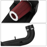 Cold Air Intake for 2007-2008 Chevy Silverado/Tahoe/Yukon/Suburban/Avalanche/Escalade 4.8L 5.3L 6.2L V8 Engines Flashark