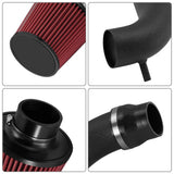 Cold Air Intake for 2013-2018 Nissan Altima SV S SL SR 2.5L 4 Cylinder Flashark