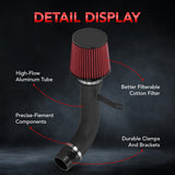 Cold Air Intake for 2013-2018 Nissan Altima SV S SL SR 2.5L 4 Cylinder Flashark