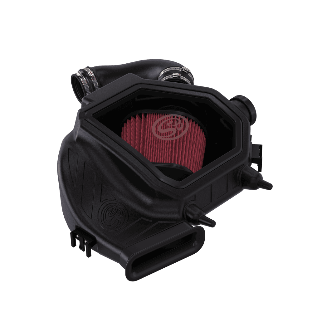 Cold Air Intake For 2023-2026 Mercedes Sprinter 2.0L, Diesel S&B