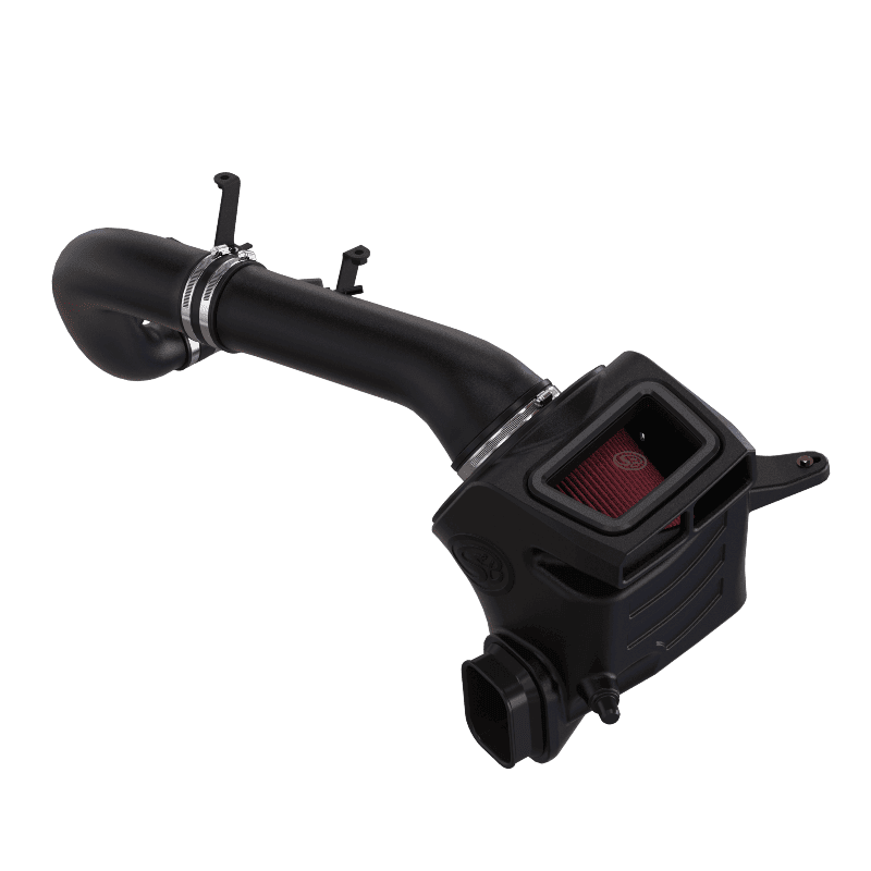 Cold Air Intake for 2023-2026 Chevrolet Colorado / GMC Canyon 2.7L S&B