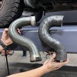 Cold Side Intercooler Pipe for 2019-2022 Mercedes Sprinter 3.0L Diesel S&B