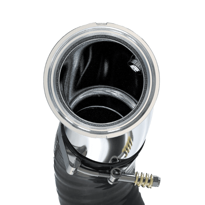 Cold Side Intercooler Pipe for 2017-2026 Ford Super Duty, 6.7L Powerstroke S&B