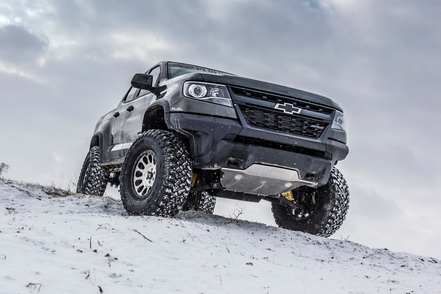 4 Inch Lift Kit | Chevy Colorado ZR2 (17-22) BDS Suspension