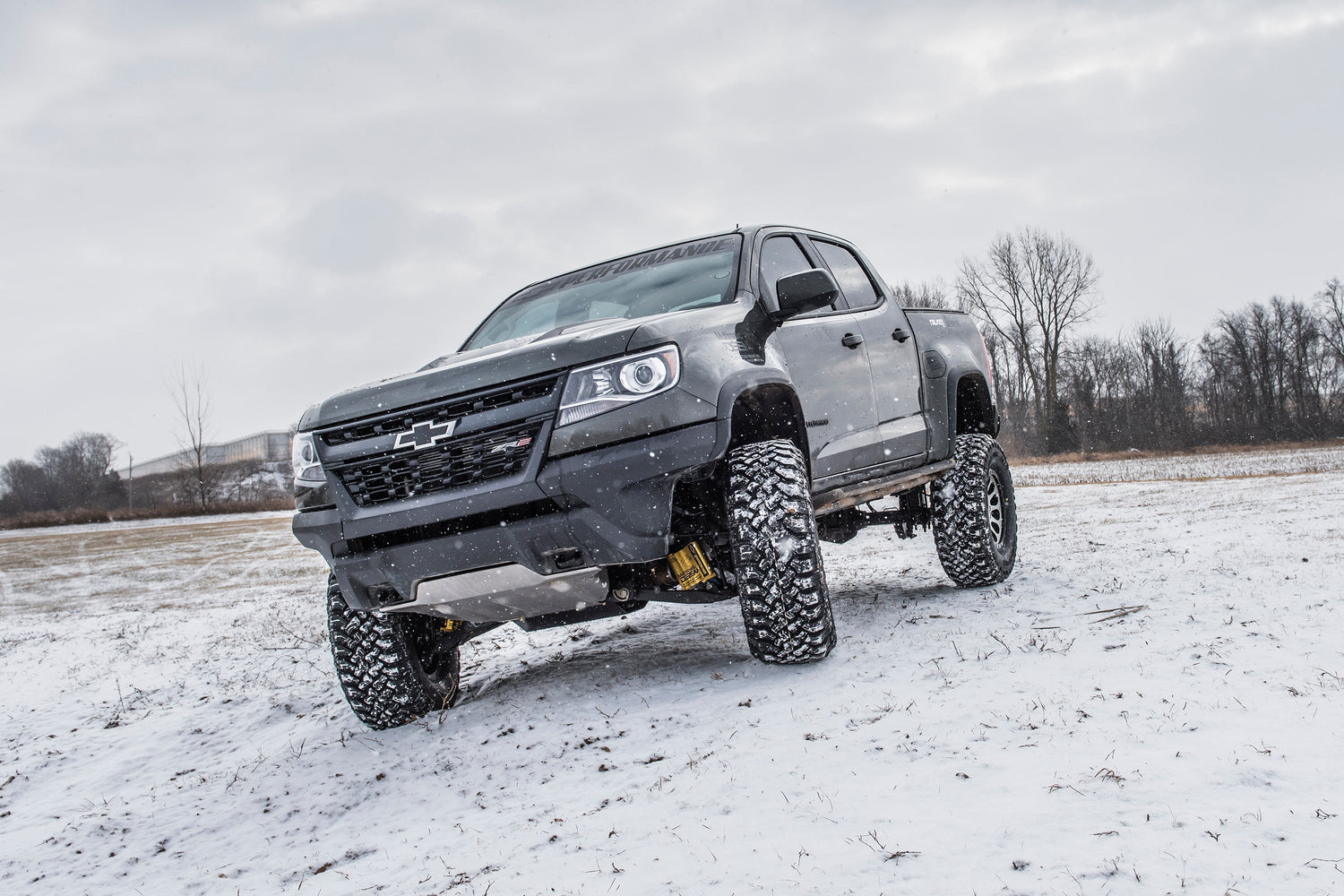 4 Inch Lift Kit | Chevy Colorado ZR2 (17-22) BDS Suspension