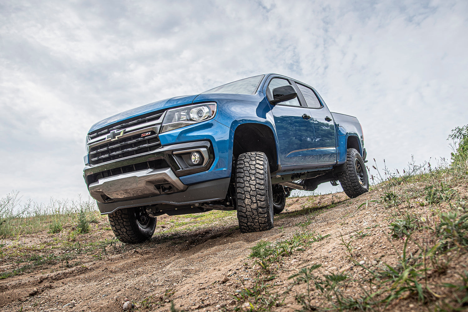 5.5 Inch Lift Kit | FOX 2.5 Coilover | Chevy Colorado or GMC Canyon (15-22) 4WD BDS Suspension