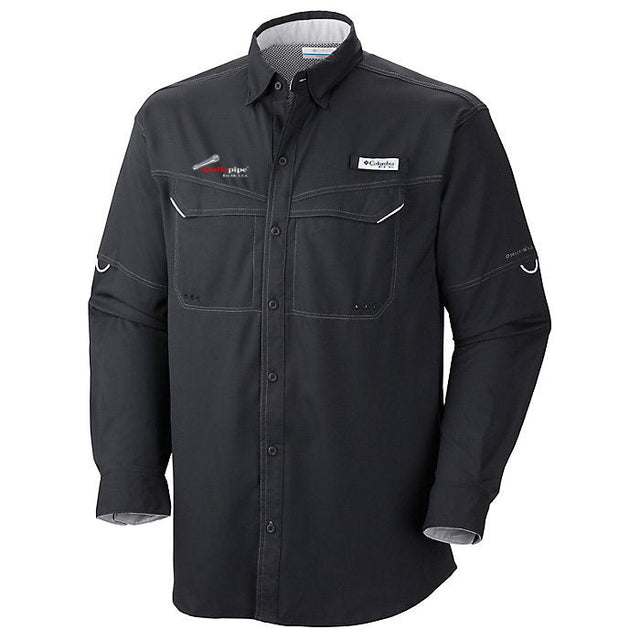 Audiopipe Long Sleeve Button Down Shirt Audiopipe
