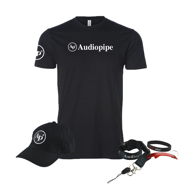 Team Audiopipe Combo Audiopipe