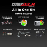 Commander Tune Bundle (2017-2019 L5P Duramax)