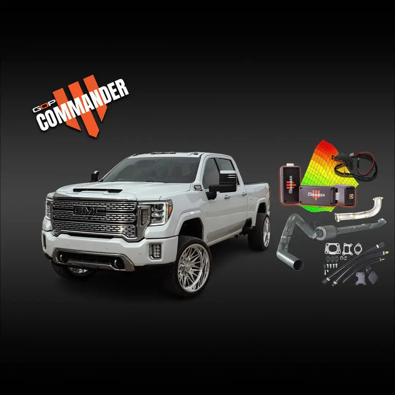 Commander Tune Bundle (2020-2023 L5P Duramax)