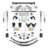 Desolate Motorsports Complete Rear Suspension Kit - 1980-1996 Ford Bronco Desolate Motorsports