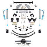 Desolate Motorsports Complete Rear Suspension Kit - 1980-1996 Ford Bronco Desolate Motorsports
