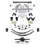 Desolate Motorsports Complete Rear Suspension Kit - 1980-1996 Ford Bronco Desolate Motorsports