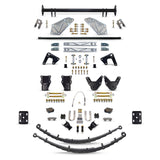 Desolate Motorsports Complete Rear Suspension Kit - 1980-1996 Ford Bronco Desolate Motorsports
