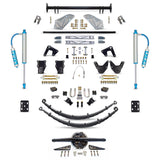 Desolate Motorsports Complete Rear Suspension Kit - 1980-1996 Ford Bronco Desolate Motorsports