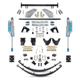 Desolate Motorsports Complete Rear Suspension Kit - 1980-1996 Ford Bronco Desolate Motorsports
