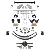 Desolate Motorsports Complete Rear Suspension Kit - 1980-1996 Ford Bronco Desolate Motorsports