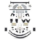 Desolate Motorsports Complete Rear Suspension Kit - 1980-1996 Ford Bronco Desolate Motorsports