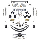Desolate Motorsports Complete Rear Suspension Kit - 1980-1996 Ford Bronco Desolate Motorsports